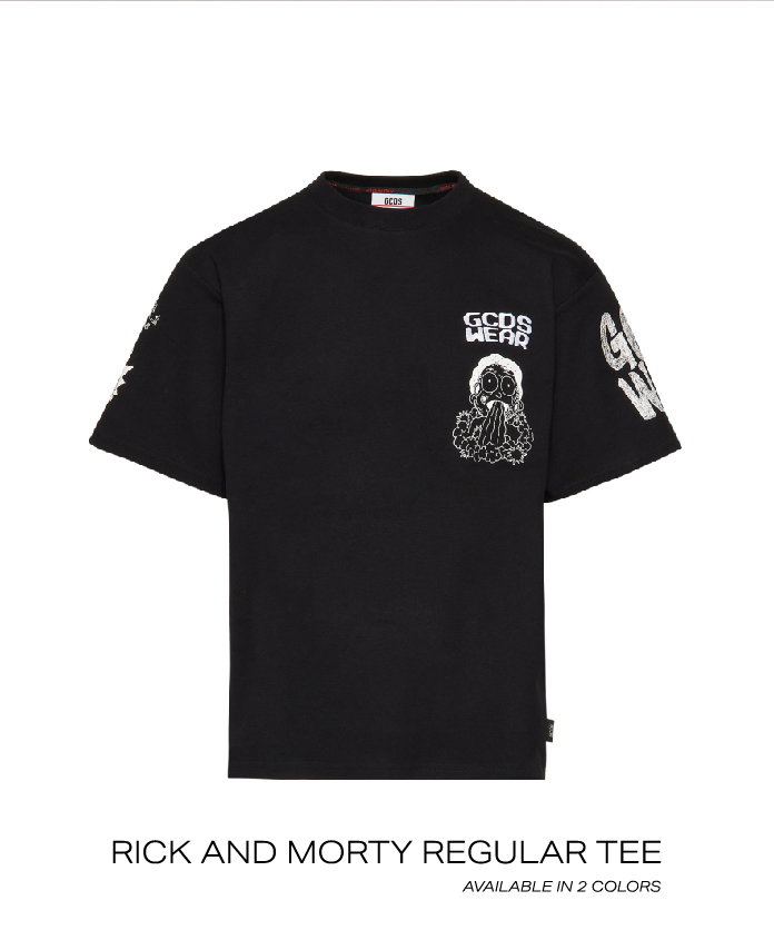 GCDS: GCDS x Rick and Morty | Milled