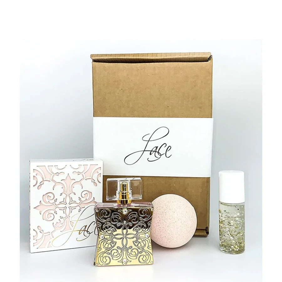 Image of Lace Eau de Parfum Gift Set