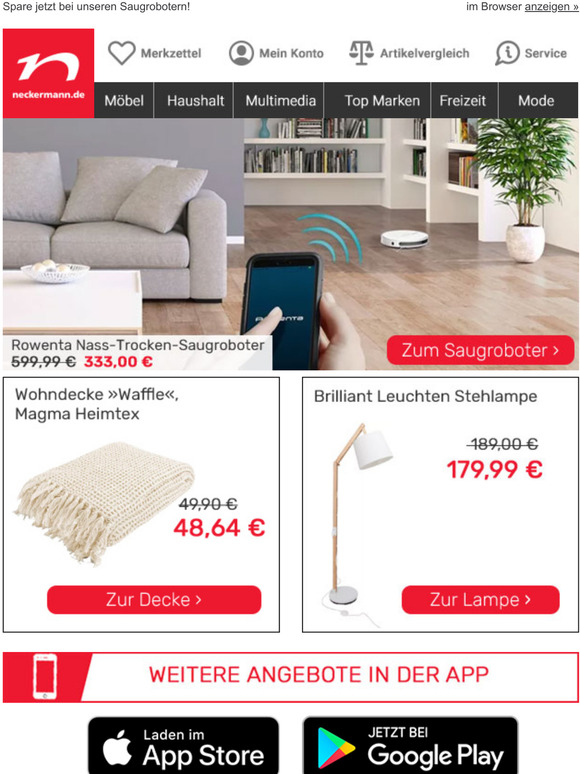 Keine Lust mehr auf Unordnung Zuhause? 🙄