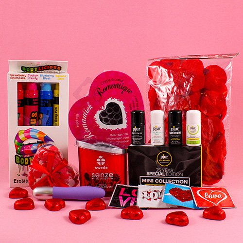 Condoom-anoniem.nl: jouw Valentijn! Spannende & inspiratie | Milled