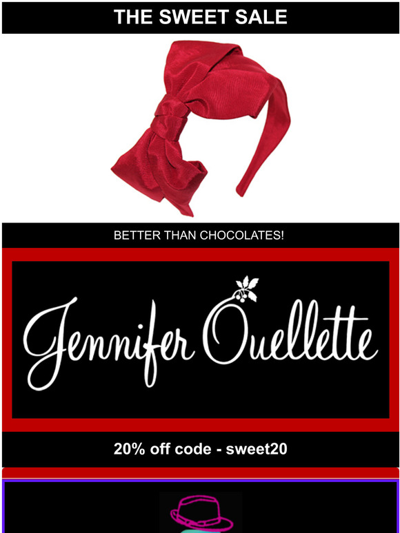 Valentines for your Head  - 20% off!