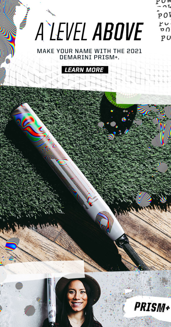prism bat 2021