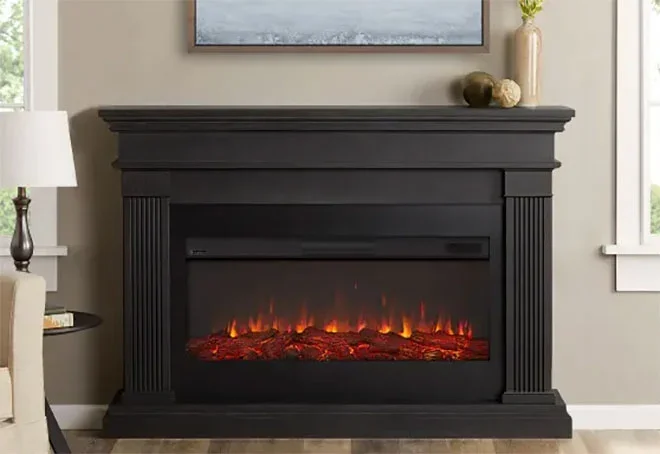 President's Day Furniture Sale - Electric Fireplaces