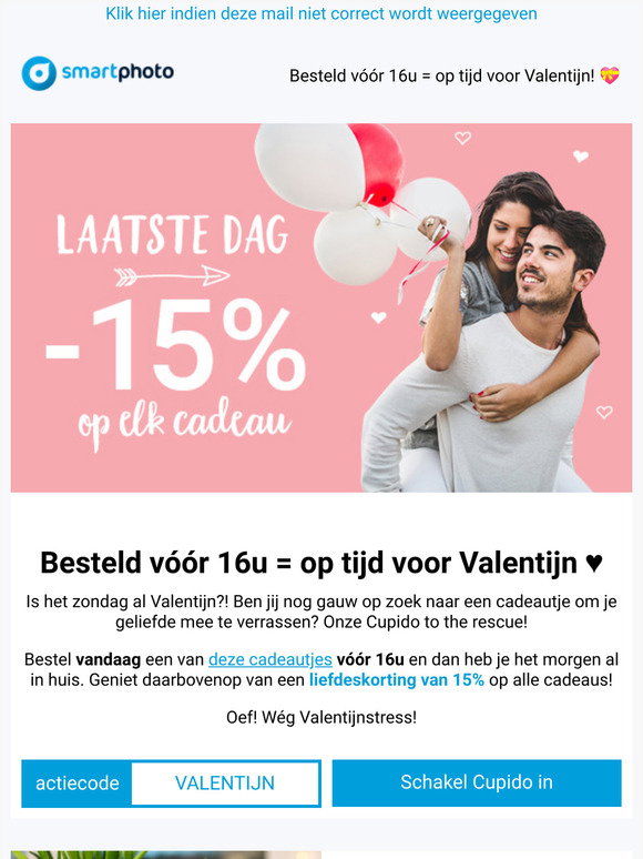 breedtegraad bunker Zakje Smartphoto.be: Besteld vóór 16u = op tijd voor Valentijn! 💝 | Milled