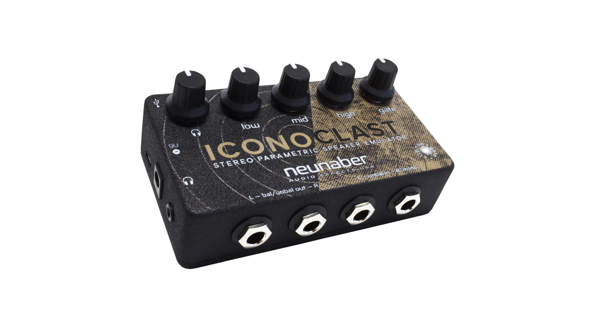 Neunaber Audio: Perfect Prog DI Tones With the Neuron + Iconoclast