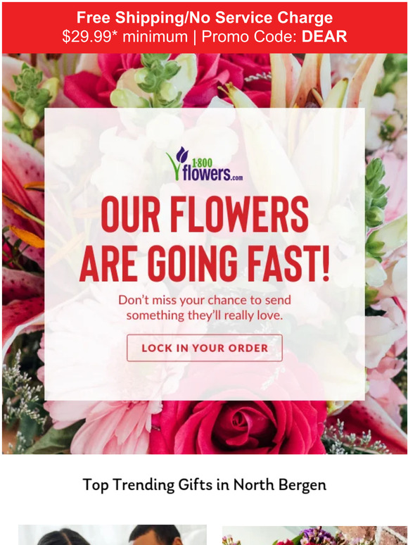 1 800 Flowers We Ve Made It Easy For You Milled