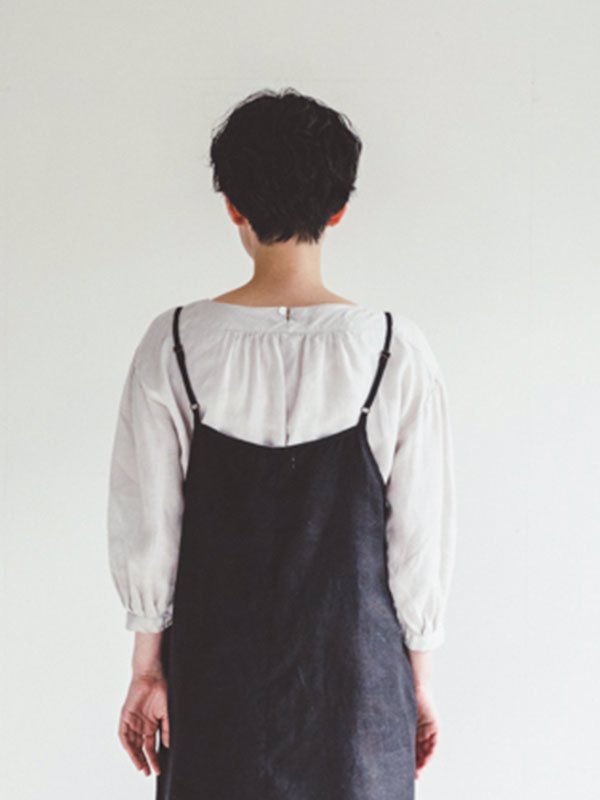 Fog Linen Work: spring item 研究 その 1 .2021.2.11 | Milled