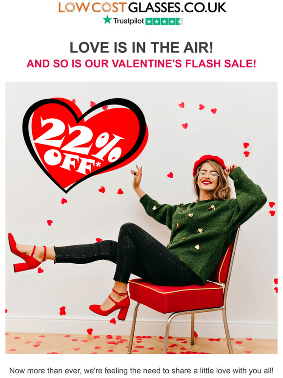 Valentine's treats from us to you ❤
