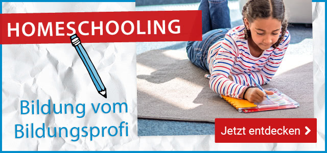 Homeschooling leicht gemacht
