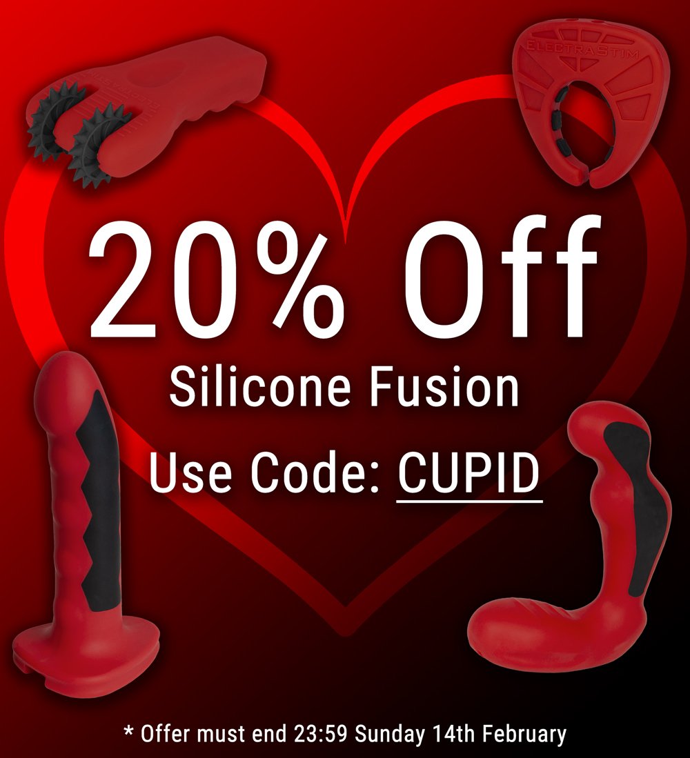 electrastim valentine's day fusion offer 