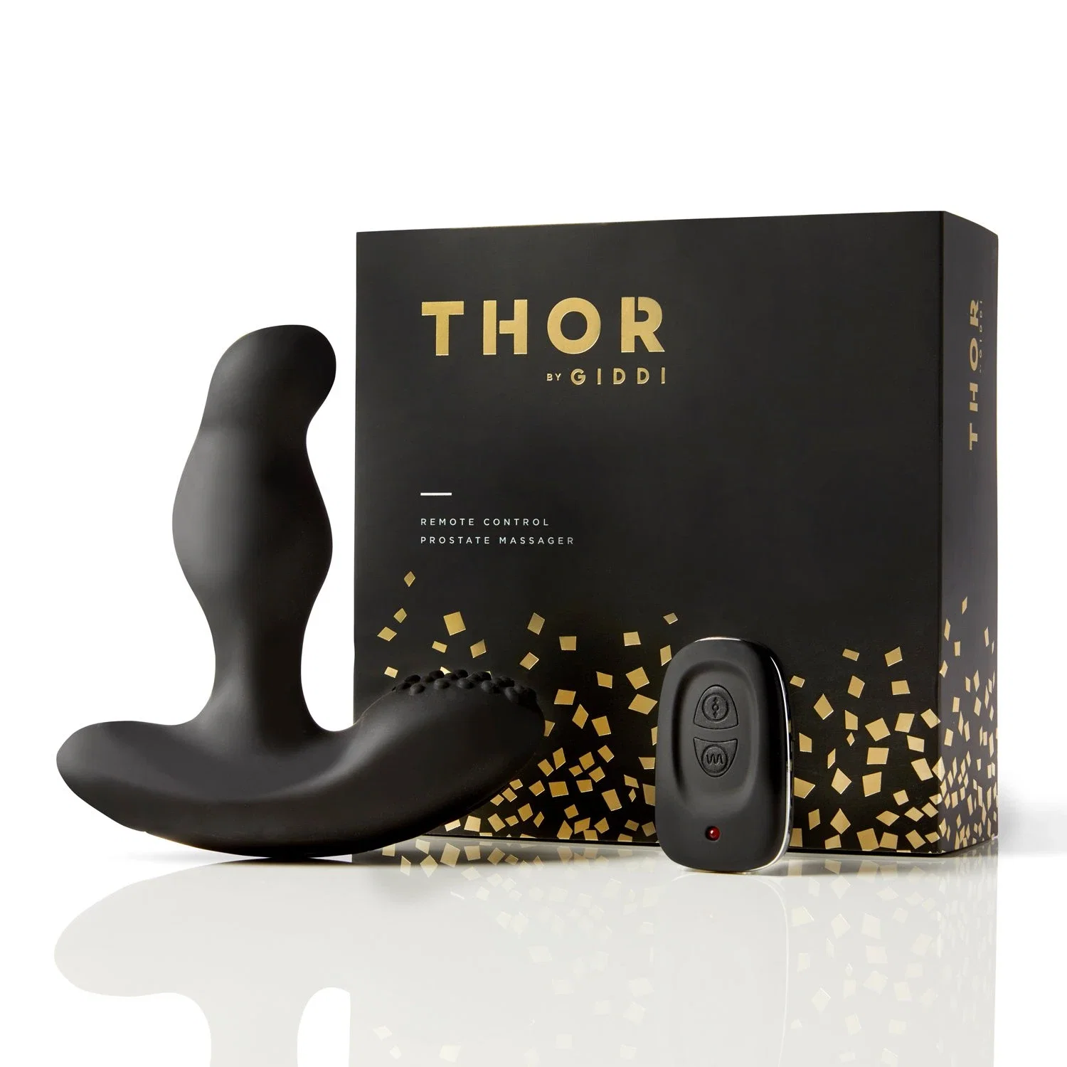 Image of Thor Remote Control Prostate Massager