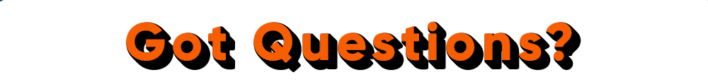 Questions?