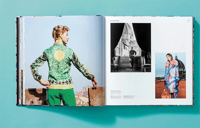 Prints on Print: Pucci for Taschen - Interview Magazine