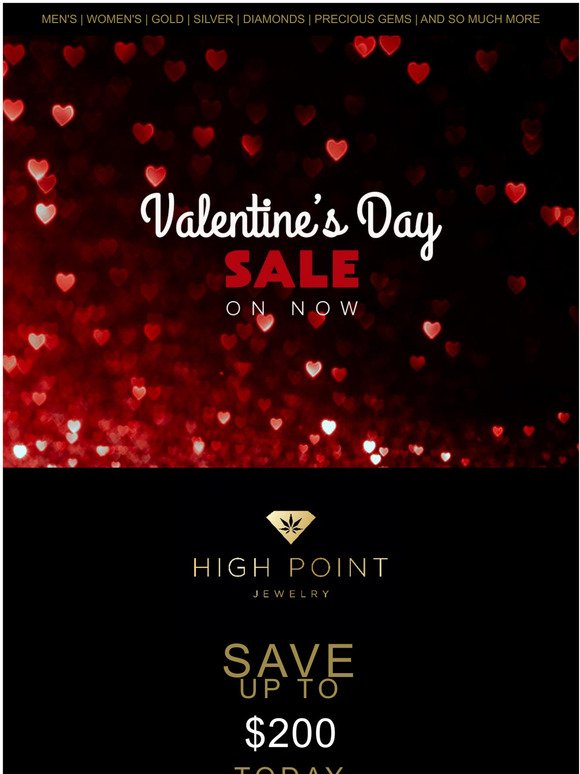 Valentine's Day Sale!!! ❤💛❤