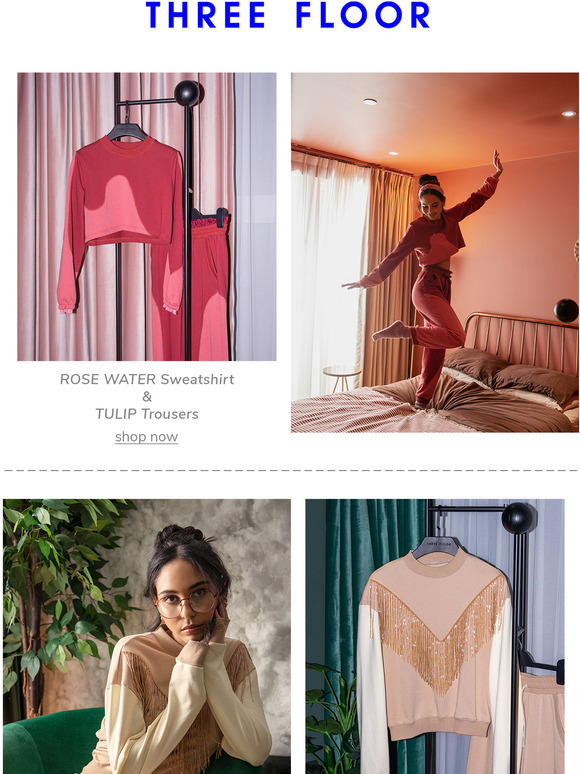 Loungewear co-ords 💕 + special promo