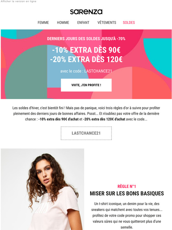 black friday 2018 sarenza