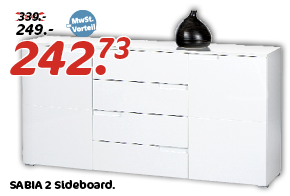 SABIA 2 Sideboard