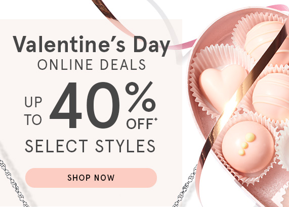 Kay jewelers valentine's day sale deals 2021