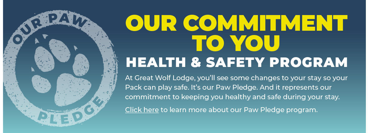 Paw Pledge Program: Our Commitment to You