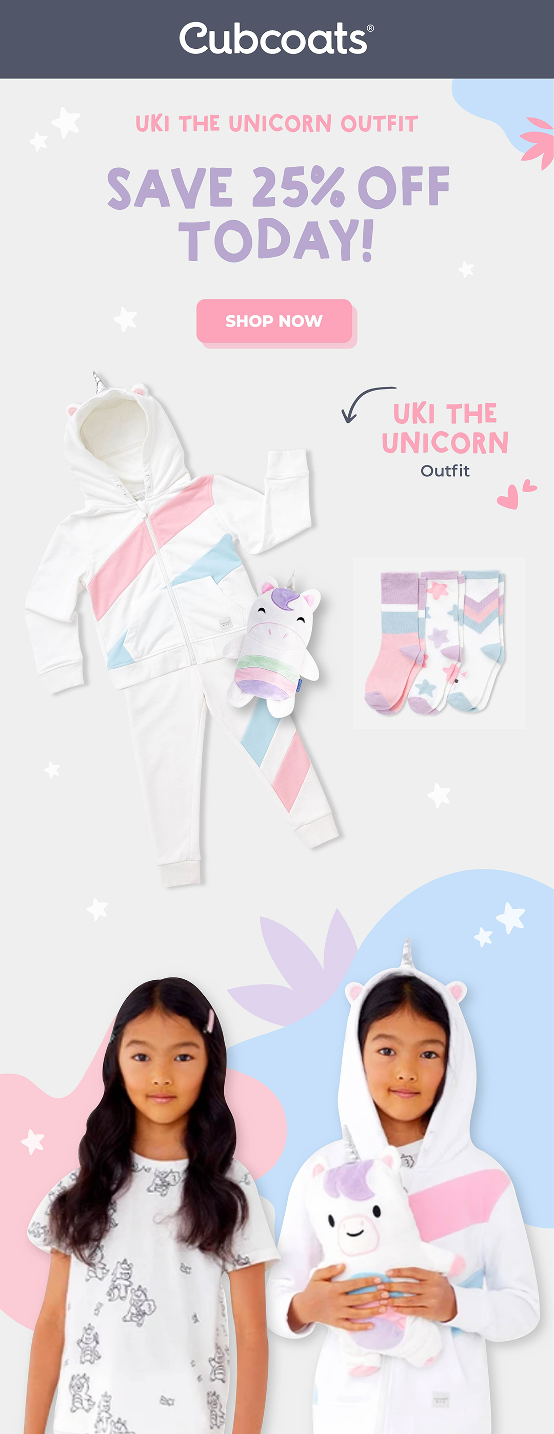 unicorn cubcoat