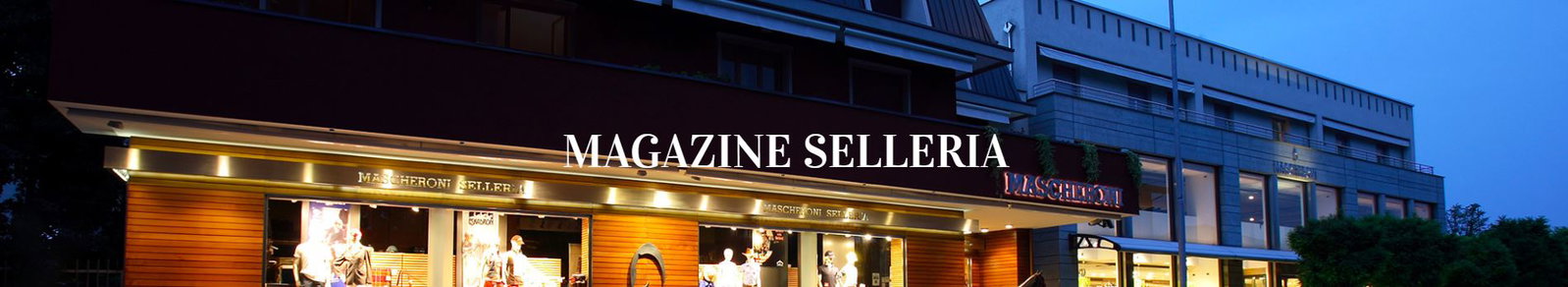 Magazine Mascheroni Selleria