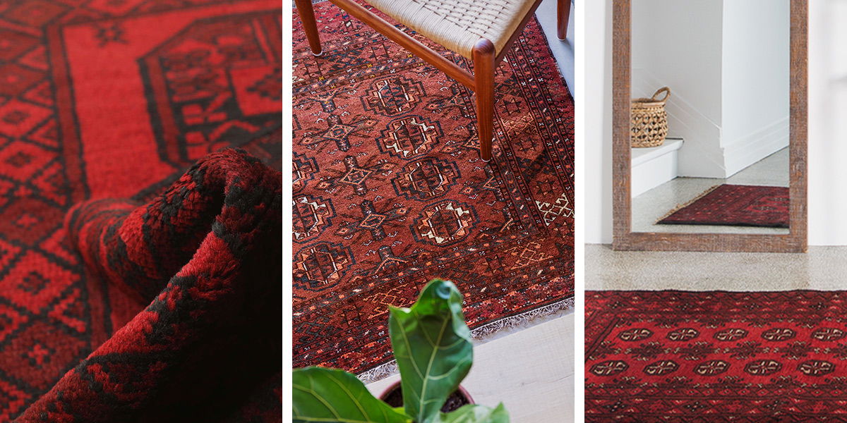 carpetvista.com: Beautiful Afghan rugs - up to 30% | Milled