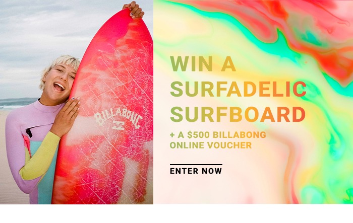 surfadelic surfboard