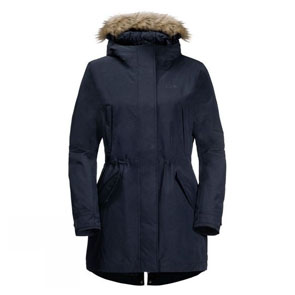 skogsö padded jacket