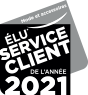 Service client de confiance