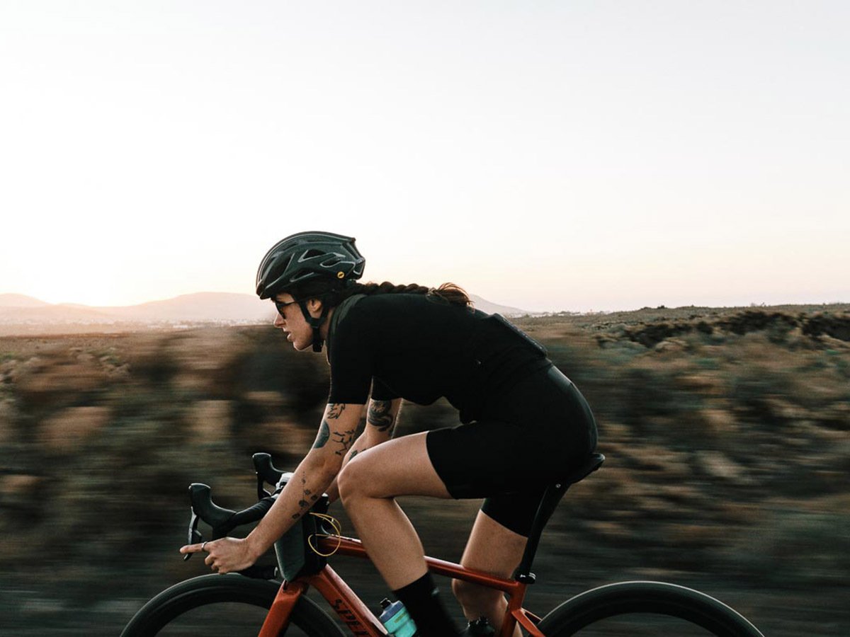 Suunto: In love with cycling