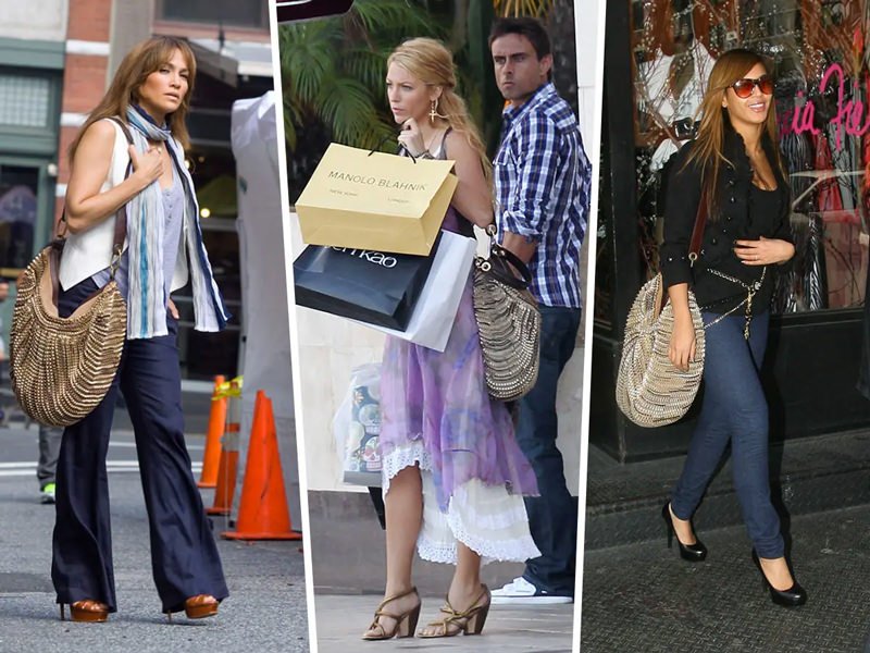 Throwback Thursday: Celebs and Their Celine Bags - PurseBlog