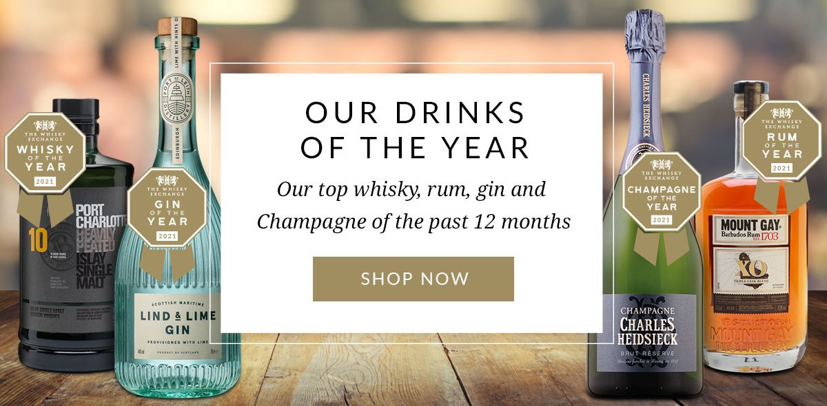 The Whisky Exchange: New Exclusive Whiskies | Milled