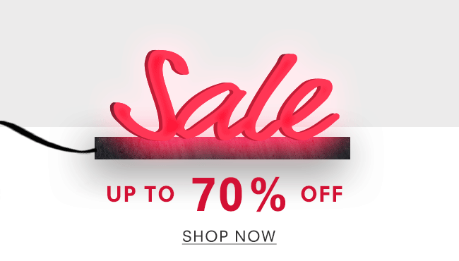 SALE Ends soon 
