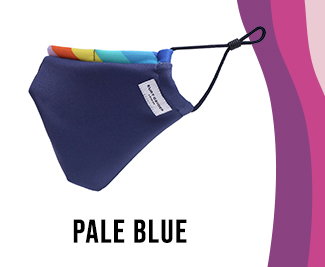 PALE BLUE