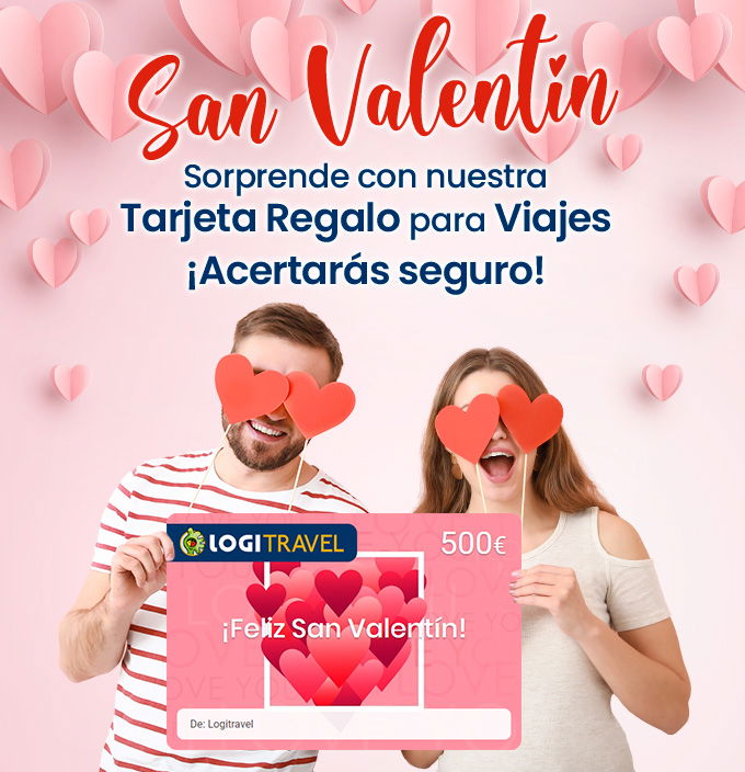 10 regalos de San Valentín last minute perfectos para viajeros - Viajar