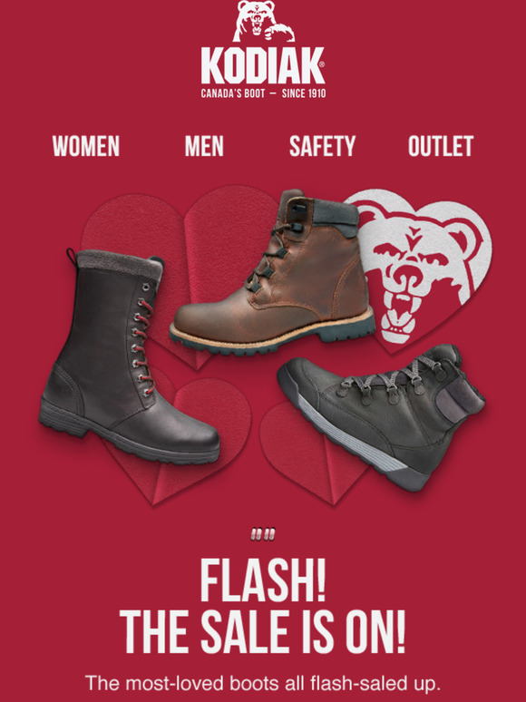 kodiak boots coupon