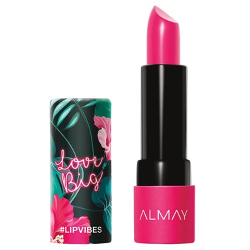 Image of Almay Lip Vibes Lipstick - 300 Love Big 0.14oz