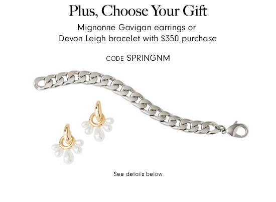 Your gift with purchase