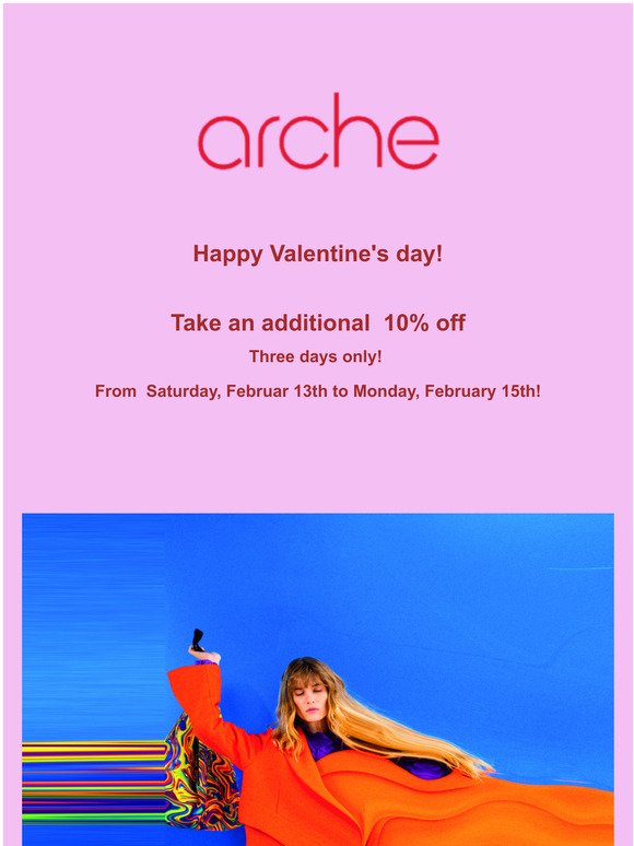 Valentine's Day Sale