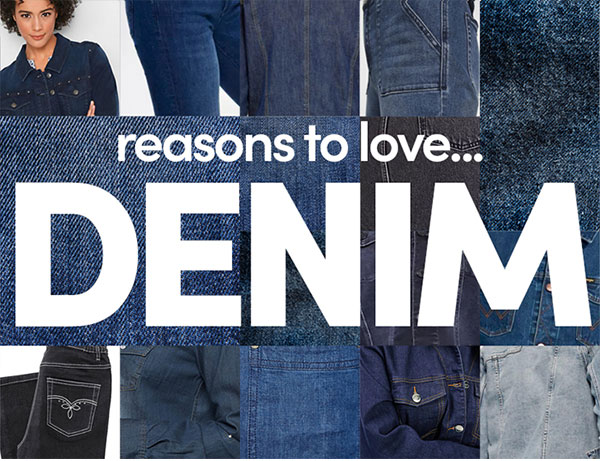 curvissa denim jacket