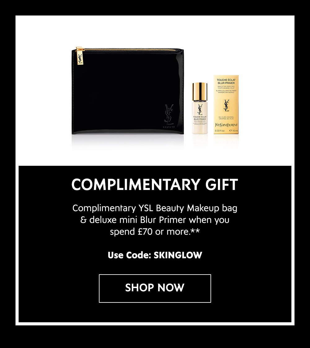 COMPLIMENTARY GIFT