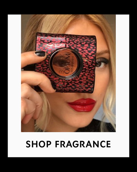 SHOP FRAGRANCE