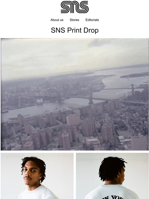 Sneakersnstuff Sns Presents Sns Sports World Milled