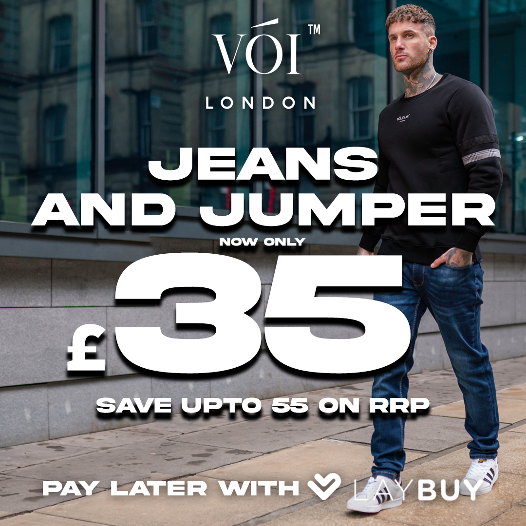 voi jumper