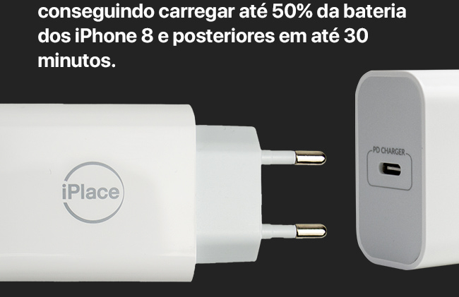 iPlace é confiável? Tudo sobre loja que vende iPhone e carregador e mais