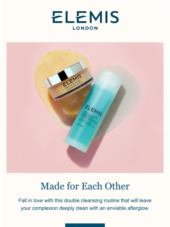 elemis double cleanse