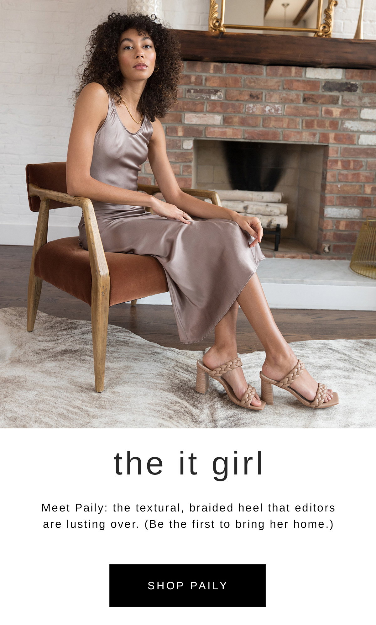 dolce vita: WHO IS SHE? 👀 | Milled