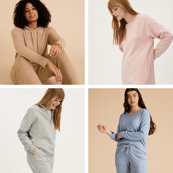 flexifit loungewear