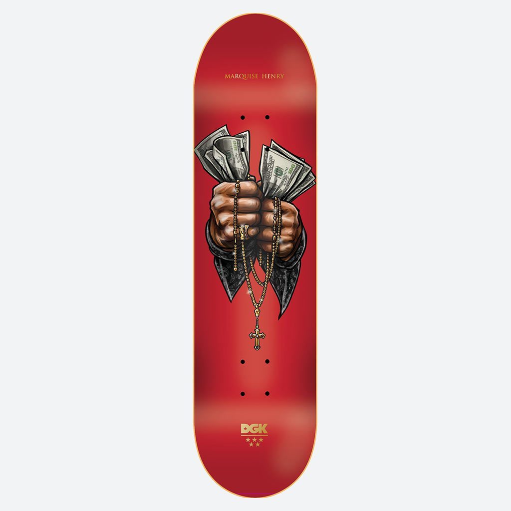 Dgk x White Sox Skateboard Deck– DGK Official Website