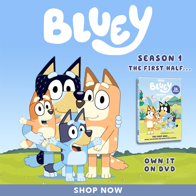 Shop.BBC CA: Bluey: Season 1 Shipping Now Plus All New at the Shop ...